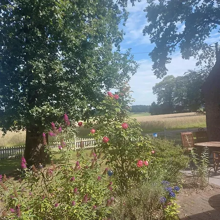 Appartement Entspannen Auf Der Old Charmi Ranch Kutenholz